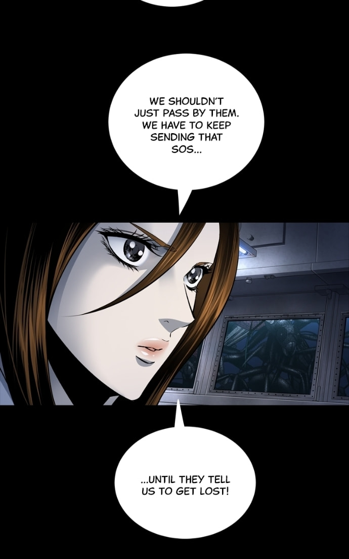 Dead Queen Chapter 163.7 page 75 - 