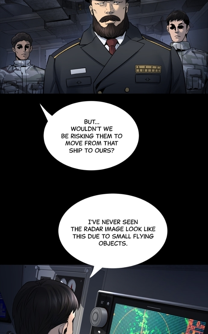 Dead Queen Chapter 163.7 page 80 - 