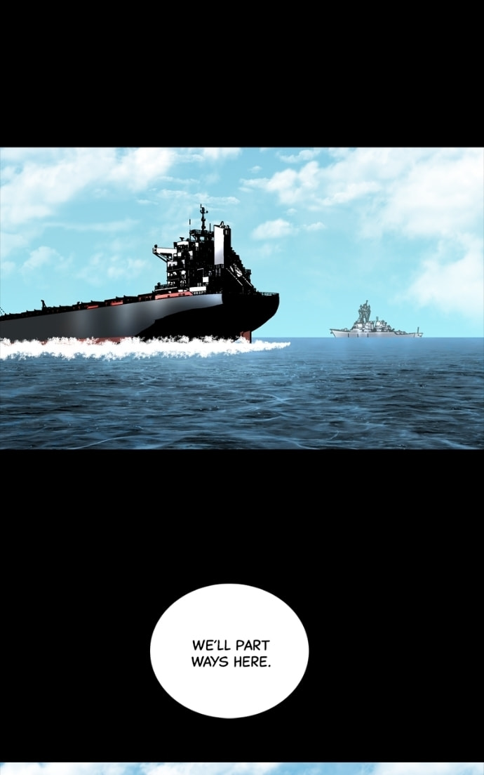 Dead Queen Chapter 163.7 page 9 - 
