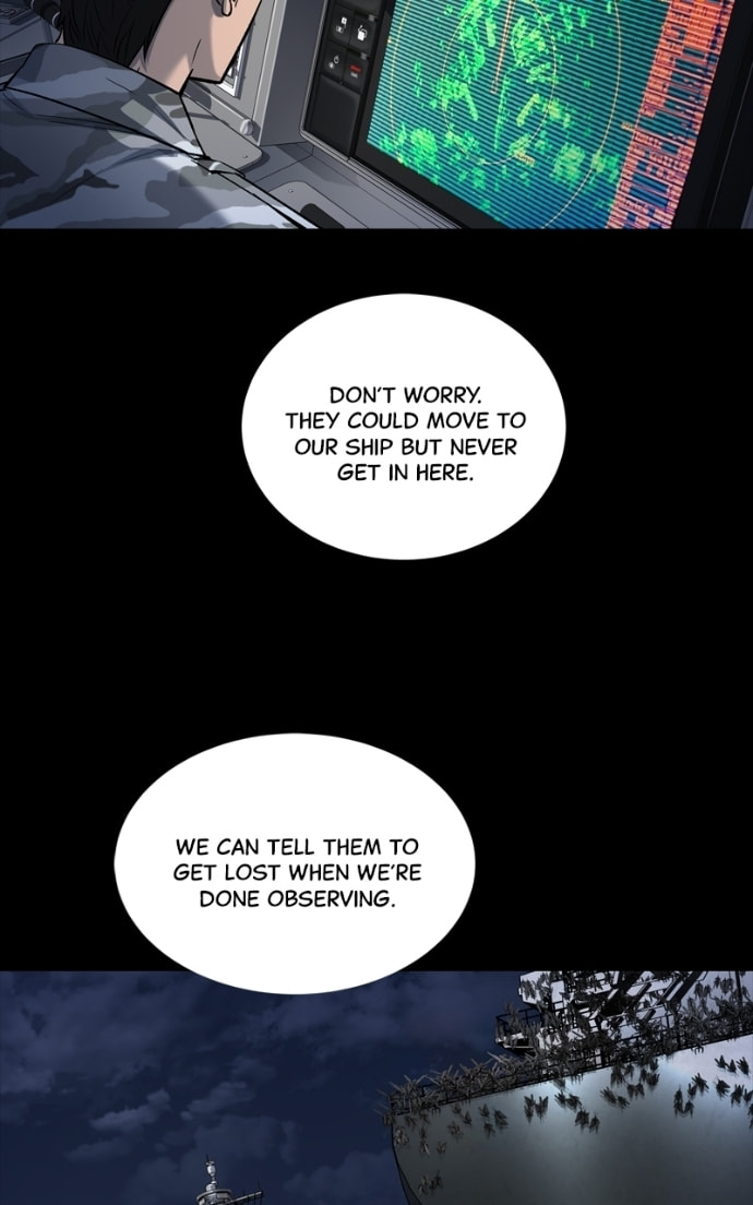 Dead Queen Chapter 163.7 page 81 - 