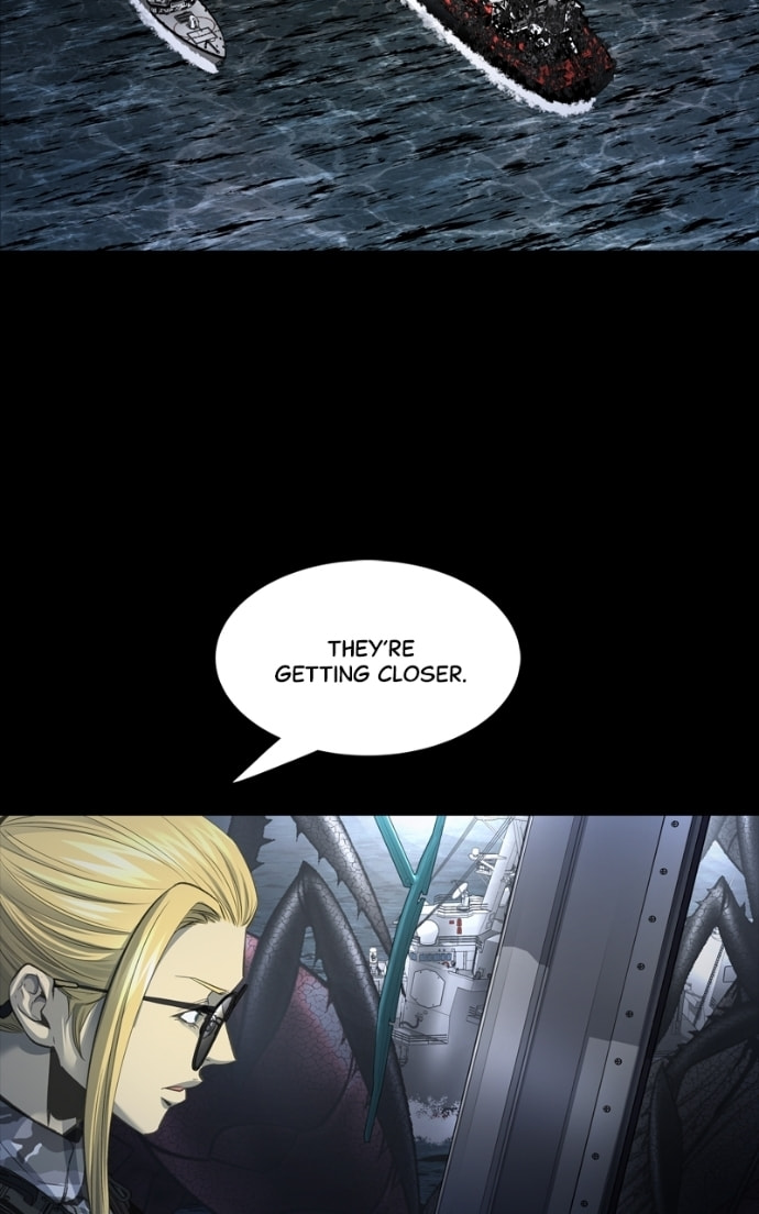Dead Queen Chapter 163.7 page 84 - 
