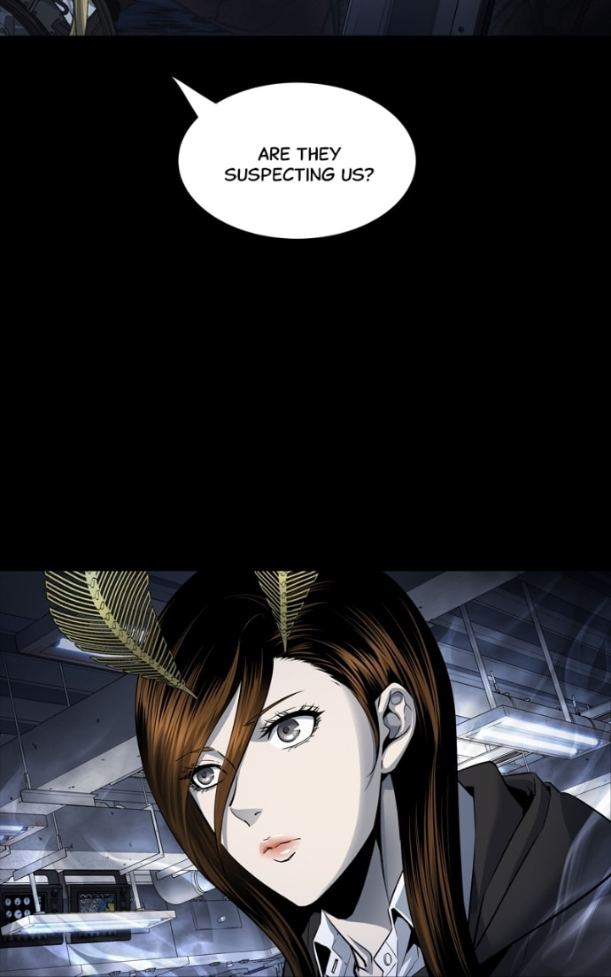 Dead Queen Chapter 163.7 page 85 - 