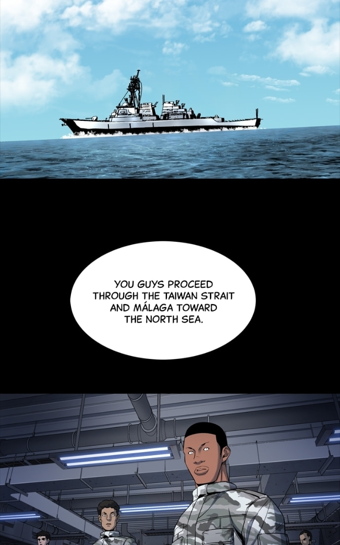 Dead Queen Chapter 163.7 page 10 - 