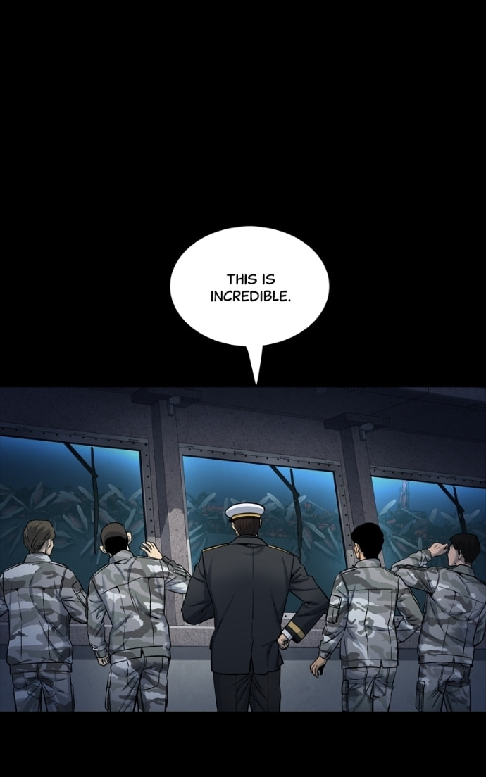 Dead Queen Chapter 163.8 page 2 - 