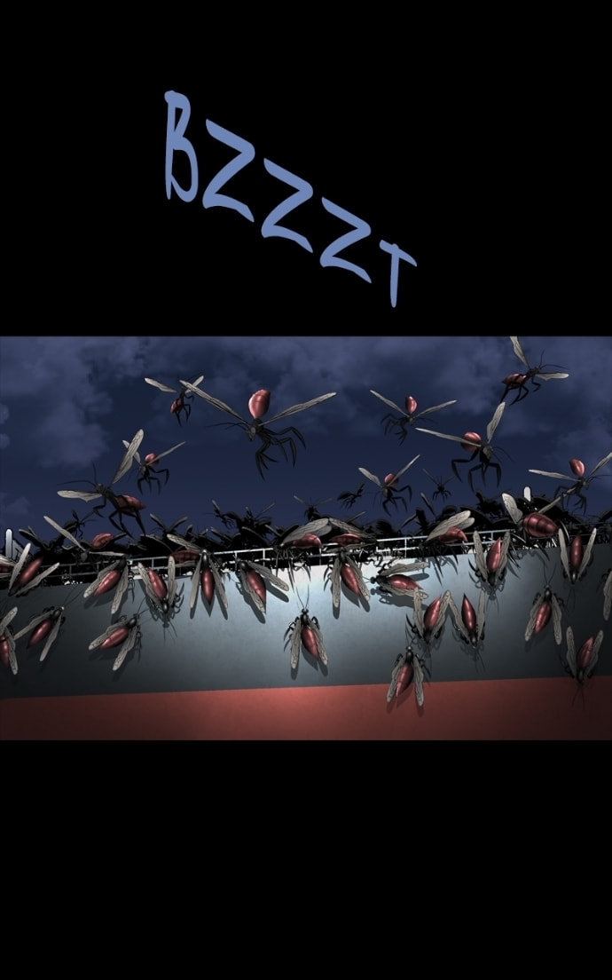 Dead Queen Chapter 163.8 page 13 - 