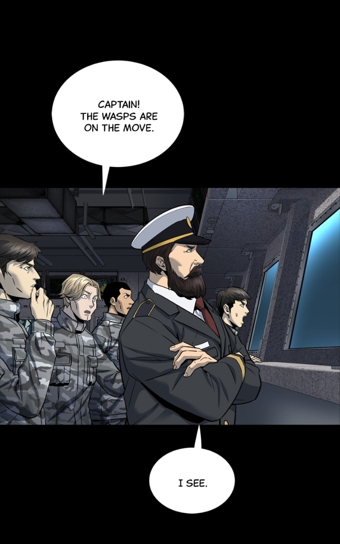 Dead Queen Chapter 163.8 page 14 - 