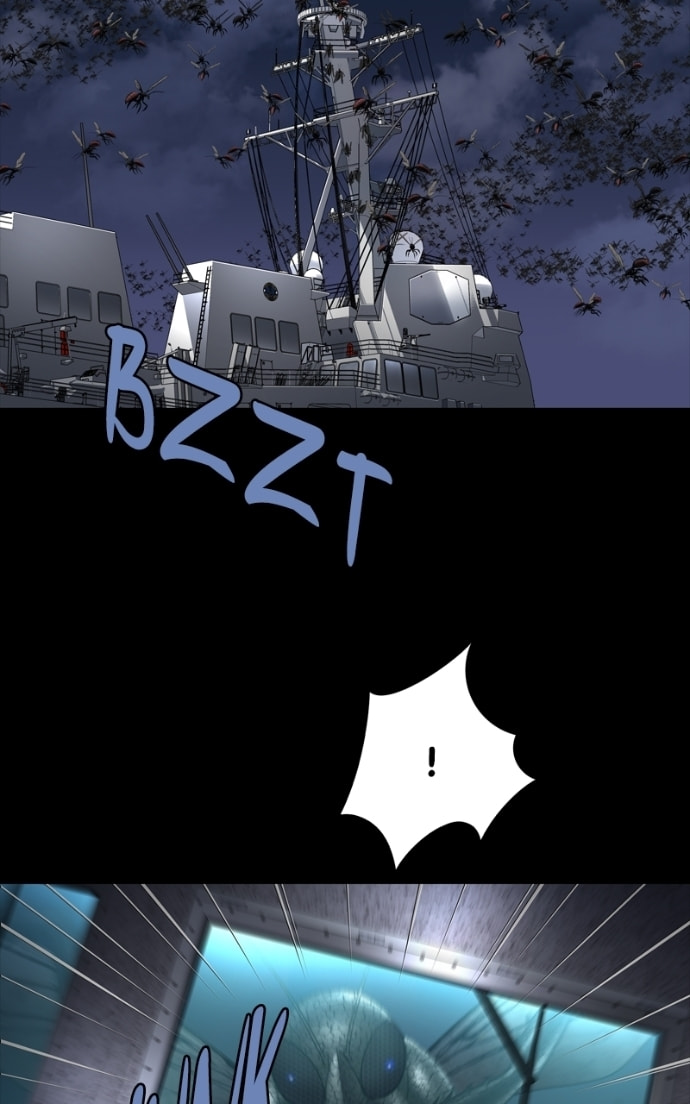 Dead Queen Chapter 163.8 page 17 - 