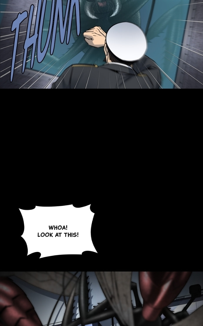 Dead Queen Chapter 163.8 page 18 - 