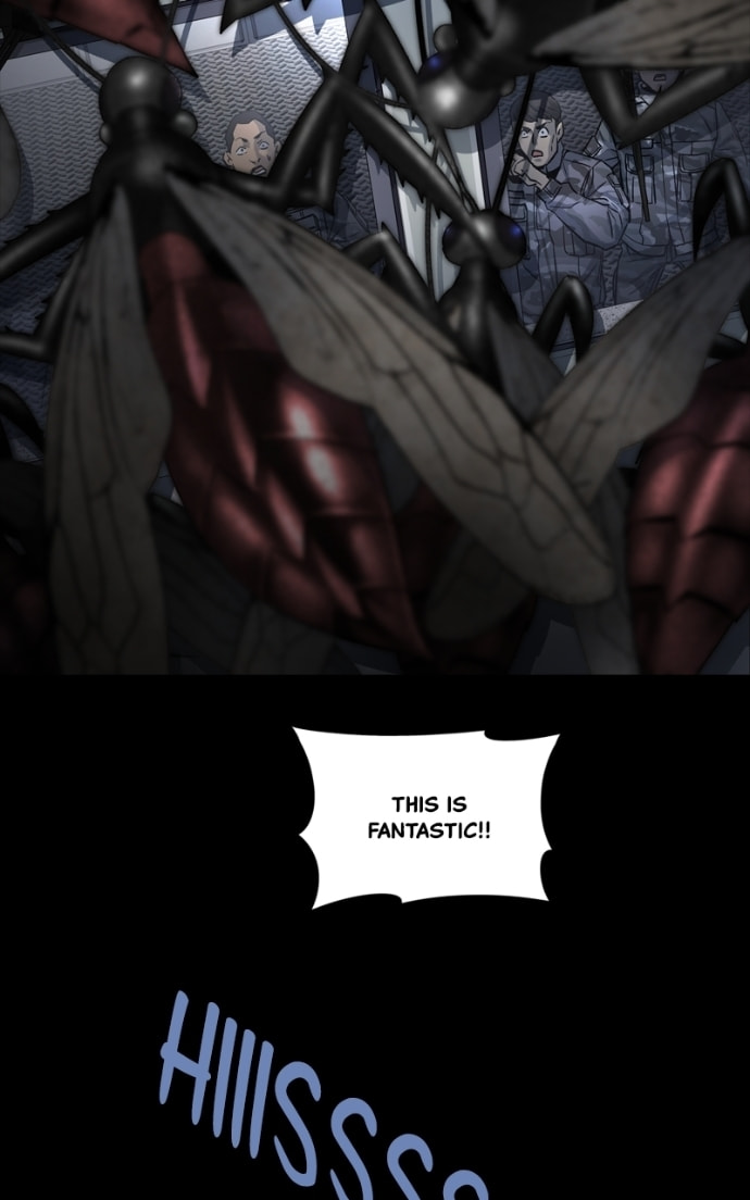 Dead Queen Chapter 163.8 page 19 - 