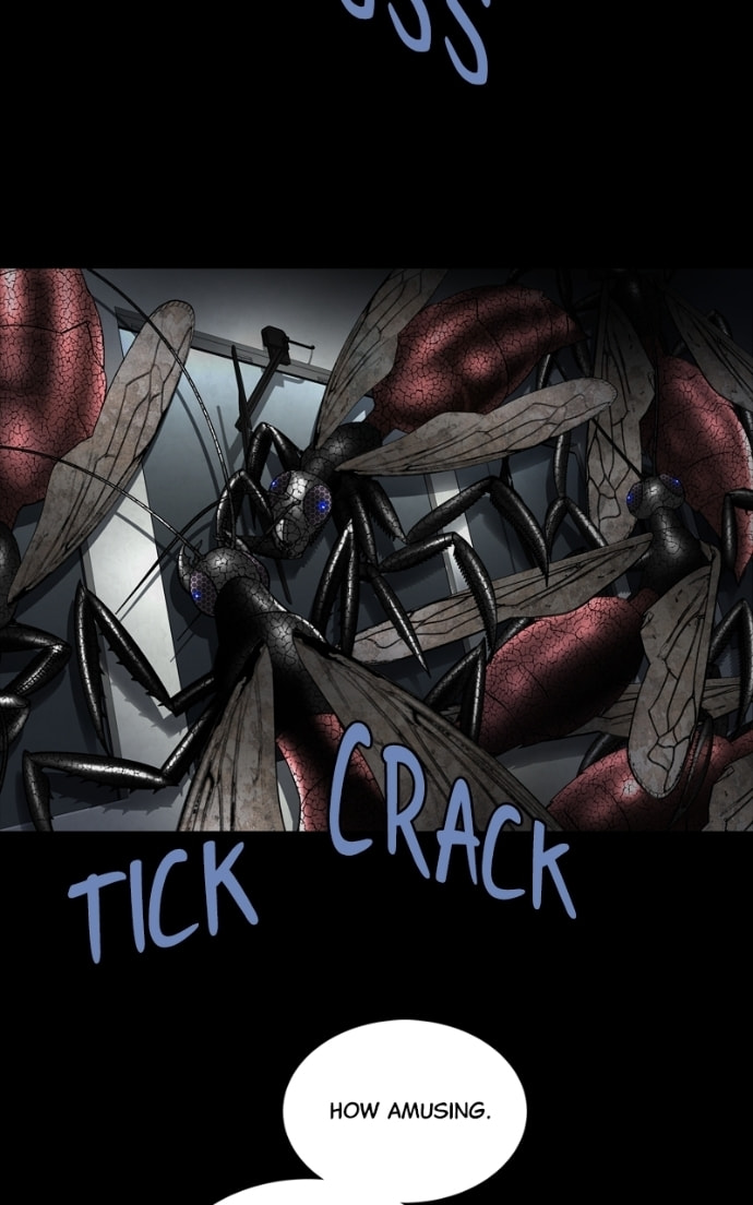 Dead Queen Chapter 163.8 page 20 - 