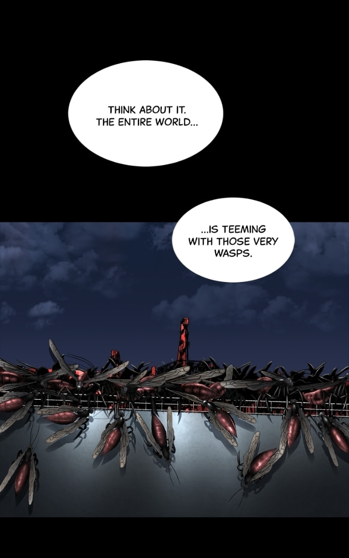 Dead Queen Chapter 163.8 page 3 - 