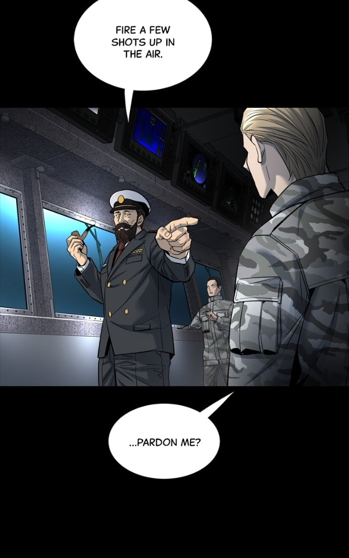 Dead Queen Chapter 163.8 page 21 - 
