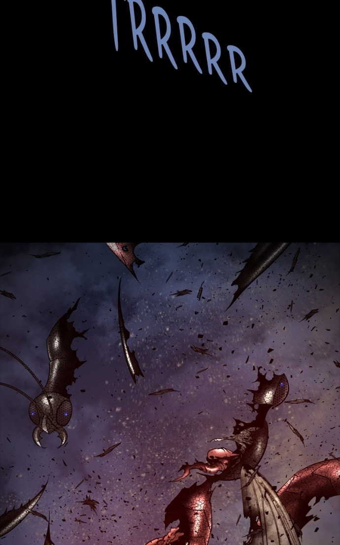 Dead Queen Chapter 163.8 page 25 - 
