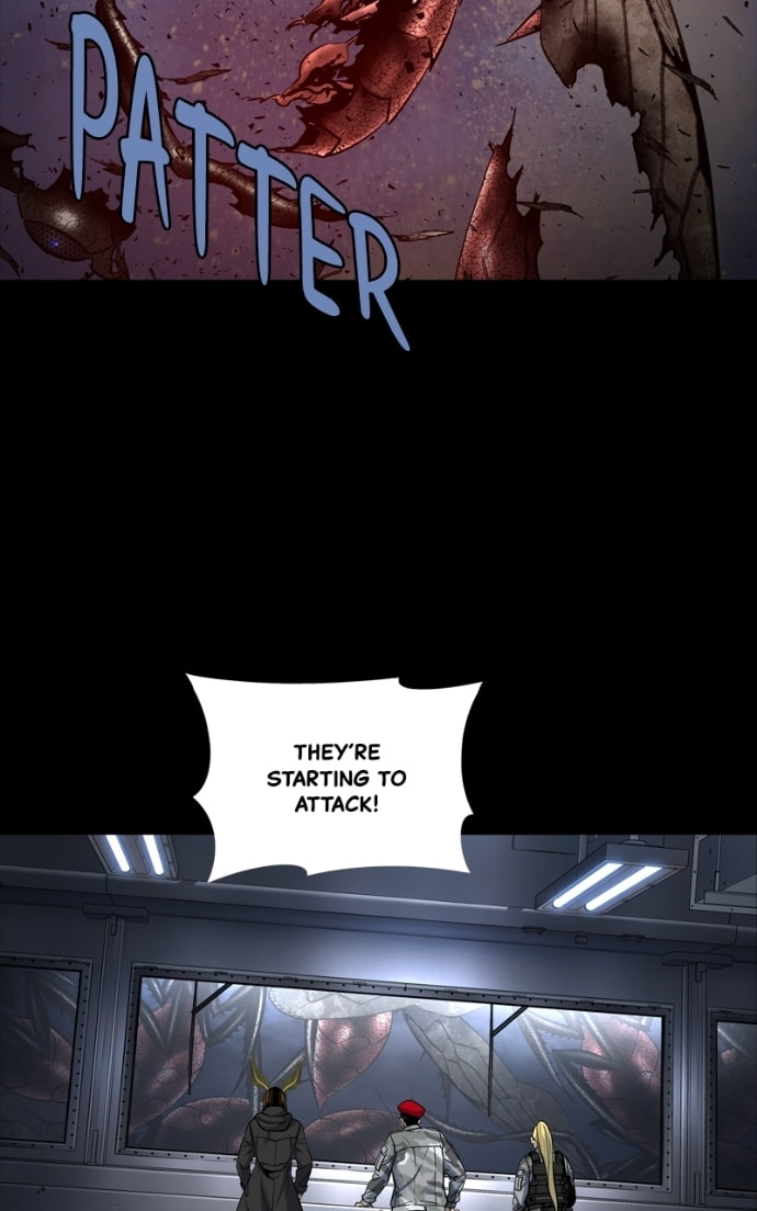 Dead Queen Chapter 163.8 page 26 - 