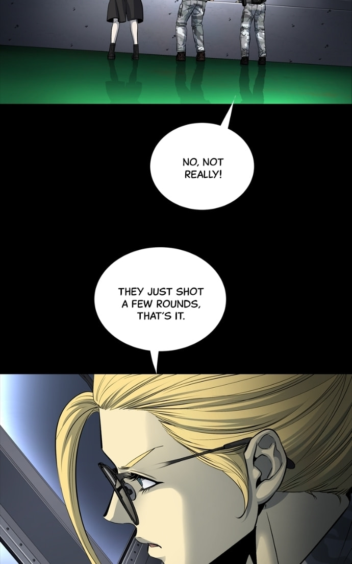 Dead Queen Chapter 163.8 page 27 - 