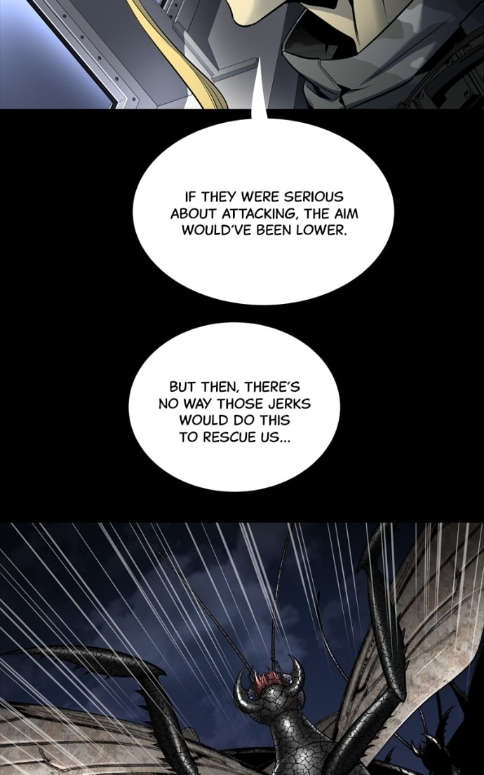 Dead Queen Chapter 163.8 page 28 - 