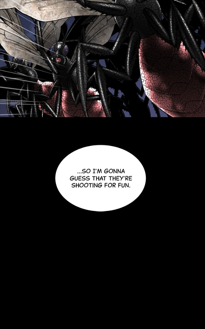 Dead Queen Chapter 163.8 page 29 - 