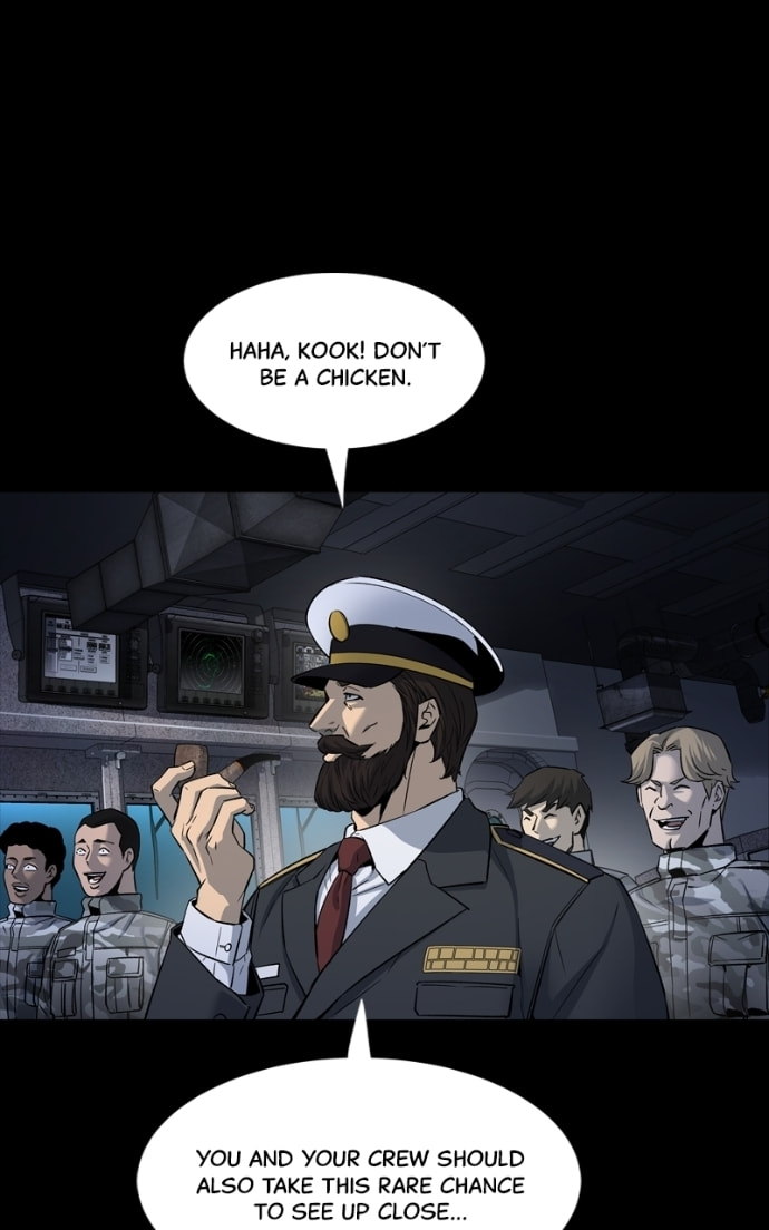 Dead Queen Chapter 163.8 page 37 - 