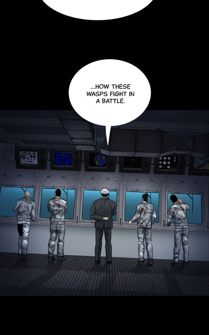 Dead Queen Chapter 163.8 page 38 - 