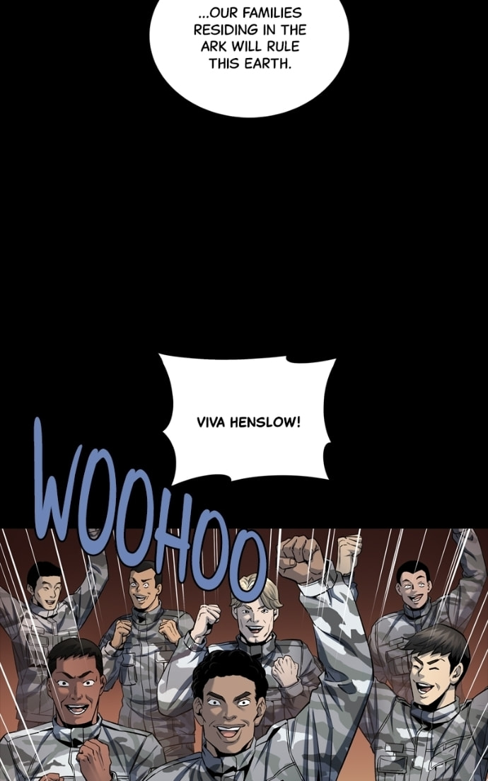 Dead Queen Chapter 163.8 page 5 - 