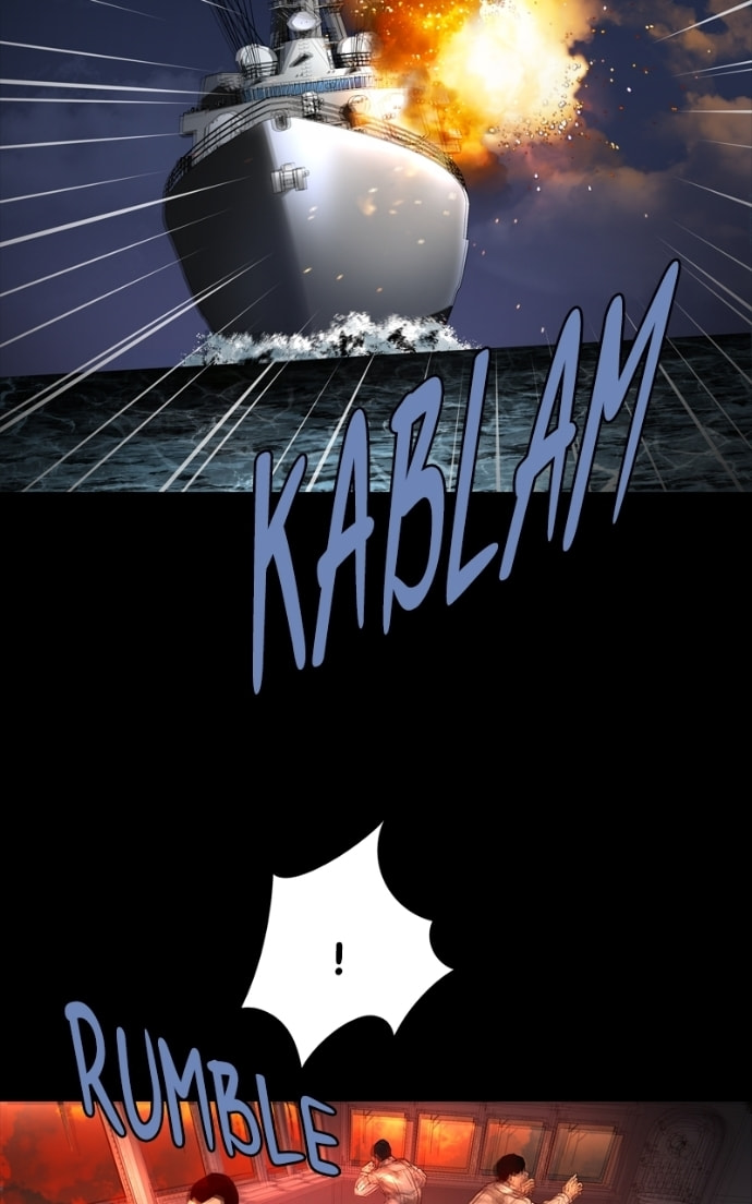 Dead Queen Chapter 163.8 page 41 - 