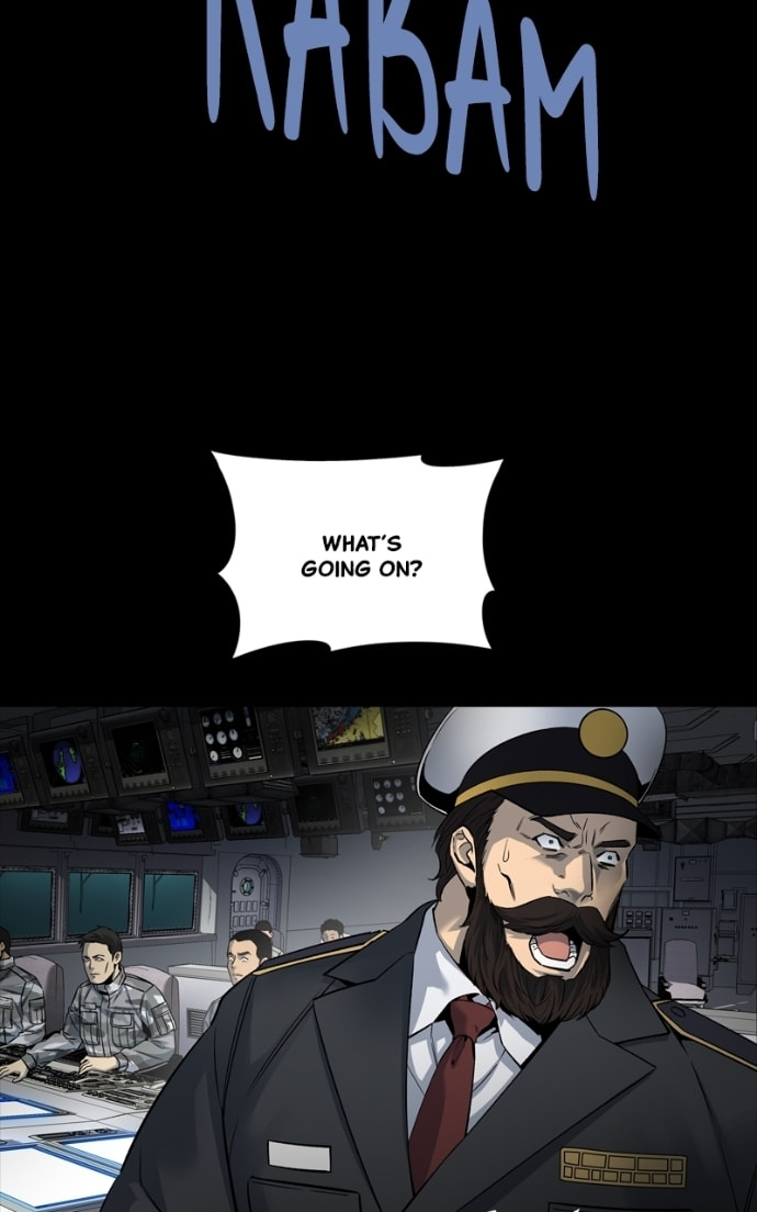 Dead Queen Chapter 163.8 page 46 - 