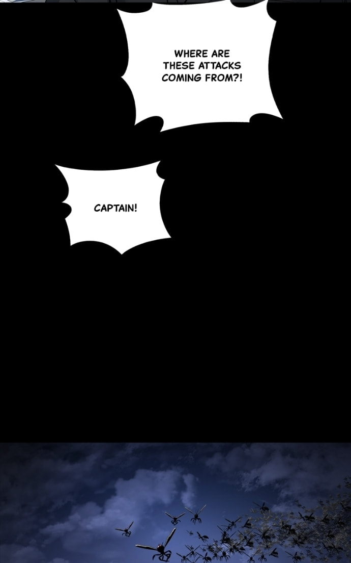 Dead Queen Chapter 163.8 page 47 - 