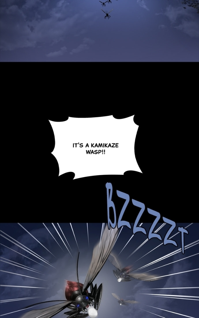 Dead Queen Chapter 163.8 page 48 - 