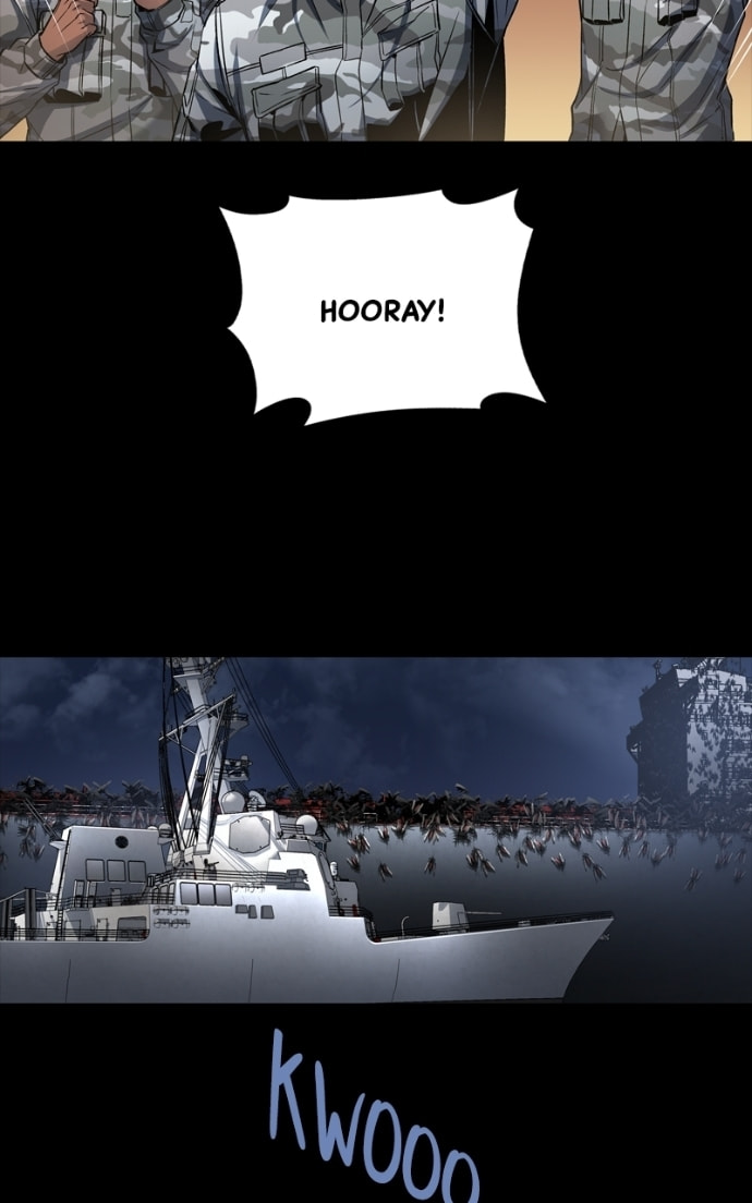 Dead Queen Chapter 163.8 page 6 - 