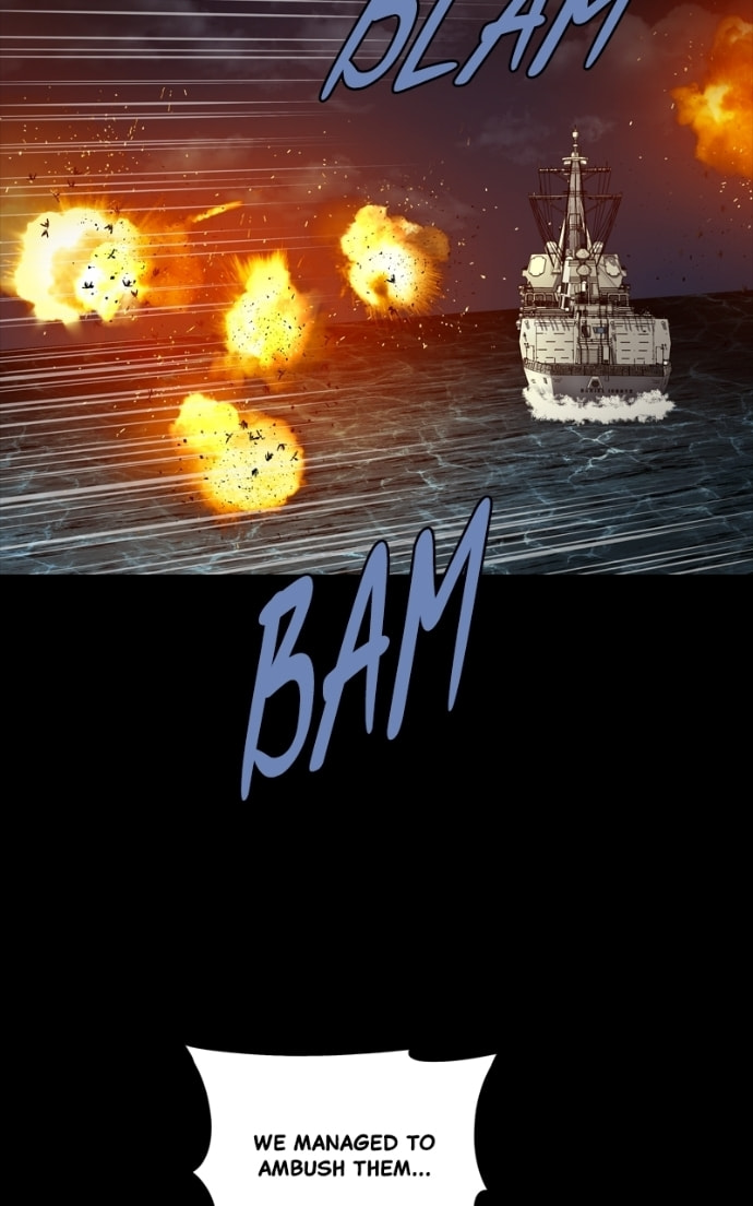 Dead Queen Chapter 163.8 page 59 - 