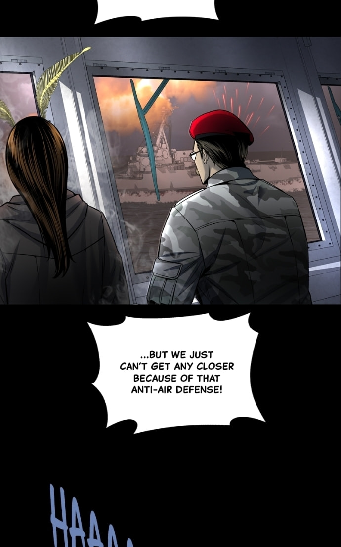 Dead Queen Chapter 163.8 page 60 - 