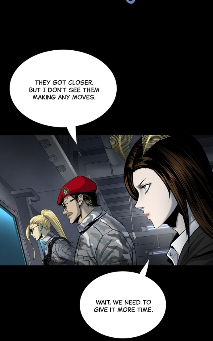 Dead Queen Chapter 163.8 page 7 - 