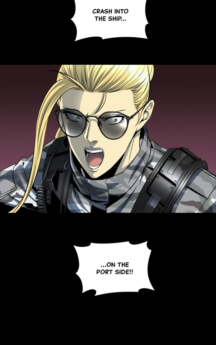 Dead Queen Chapter 163.8 page 63 - 