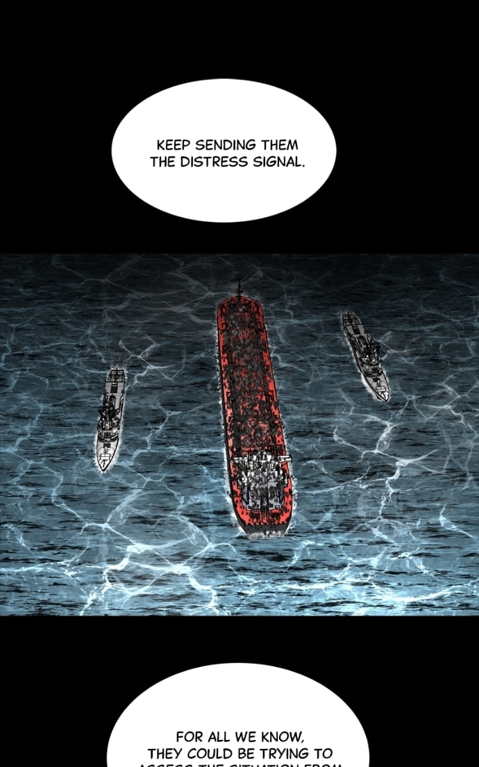 Dead Queen Chapter 163.8 page 8 - 