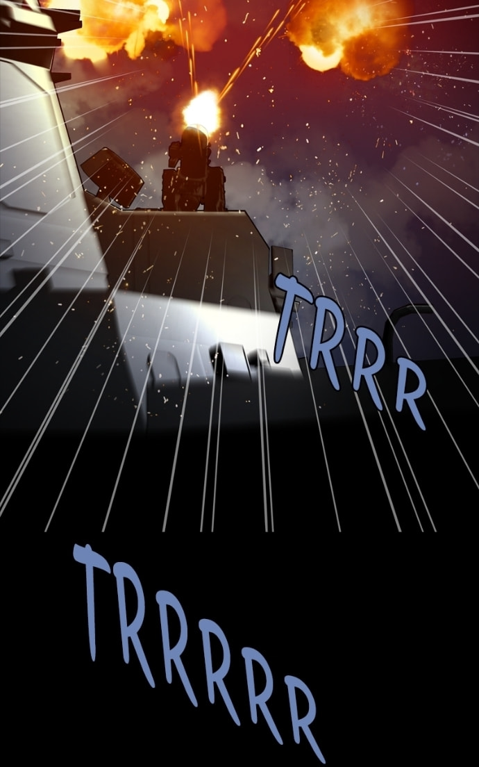 Dead Queen Chapter 163.8 page 71 - 