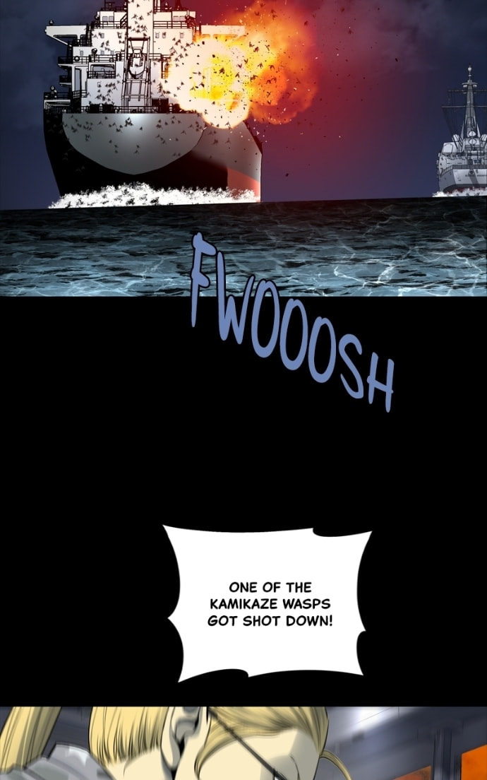 Dead Queen Chapter 163.8 page 76 - 