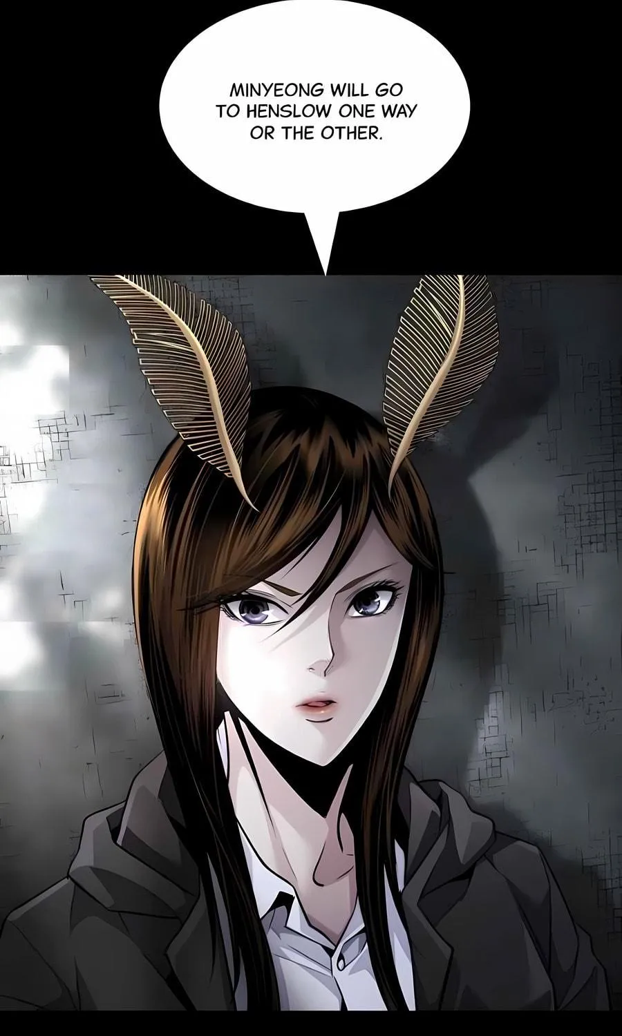 Dead Queen Chapter 163 page 11 - 