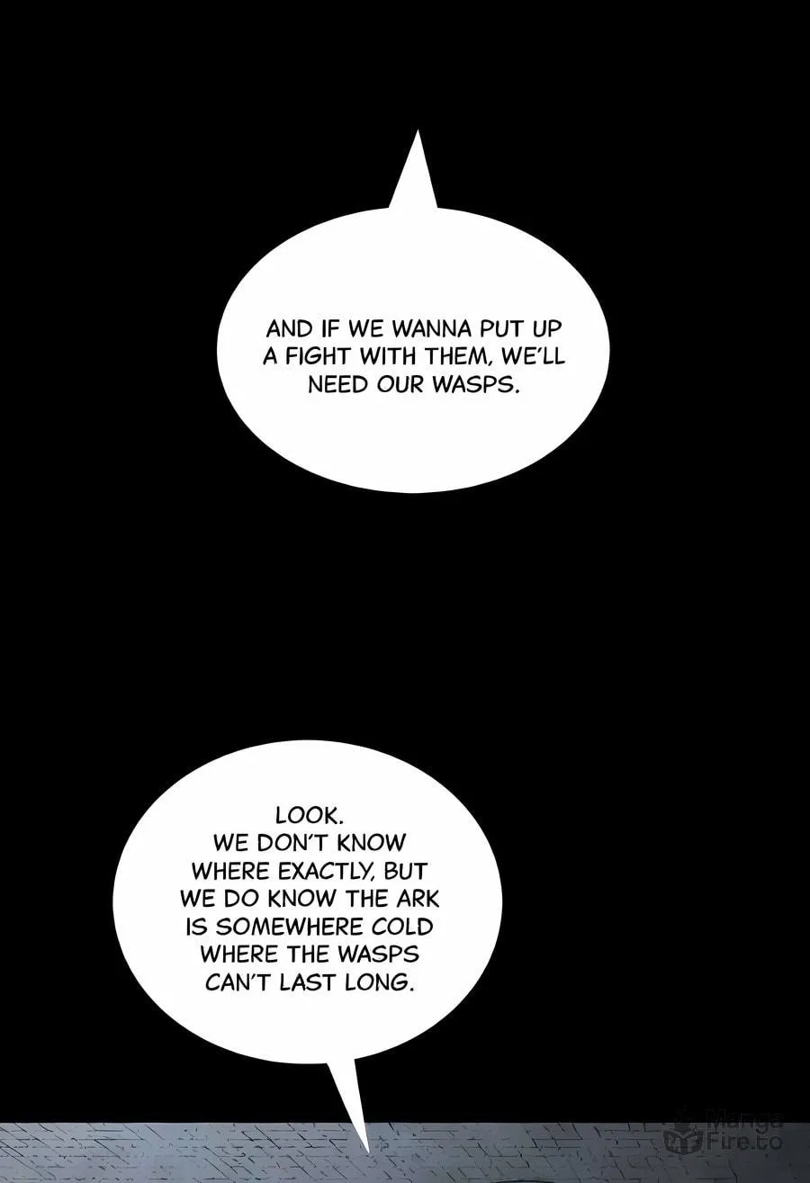 Dead Queen Chapter 163 page 12 - 