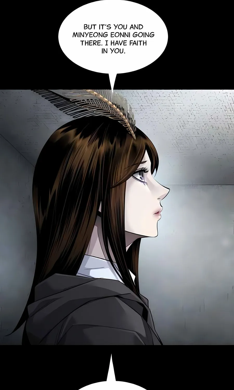 Dead Queen Chapter 163 page 15 - 