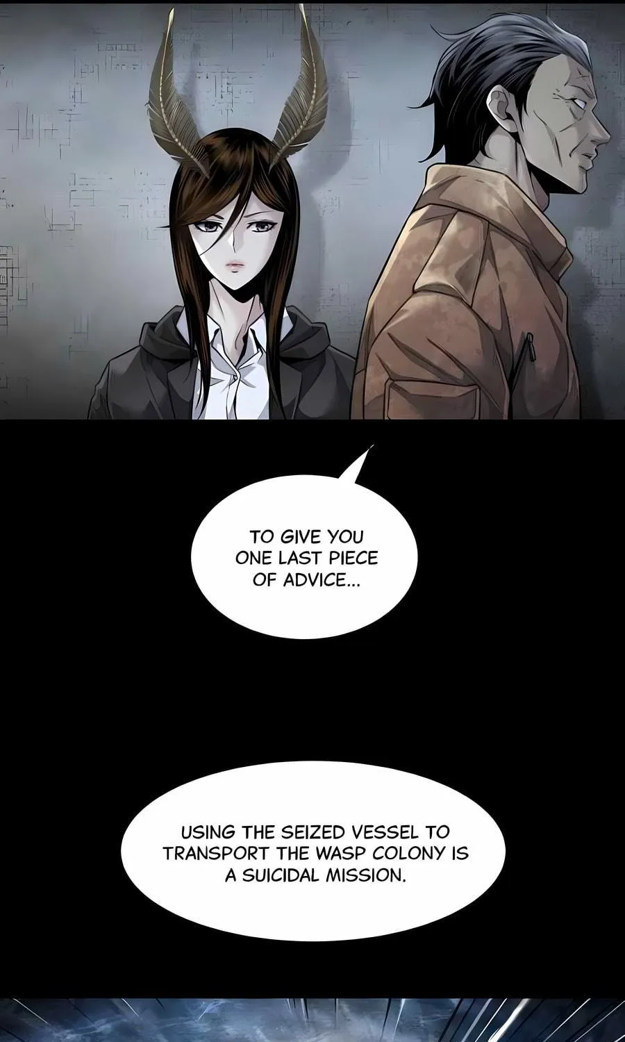 Dead Queen Chapter 163 page 17 - 