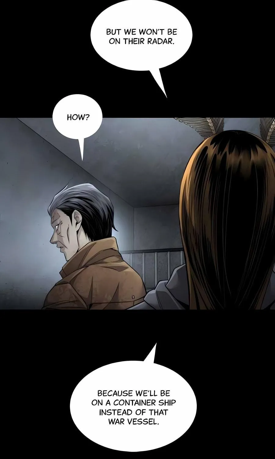 Dead Queen Chapter 163 page 19 - 