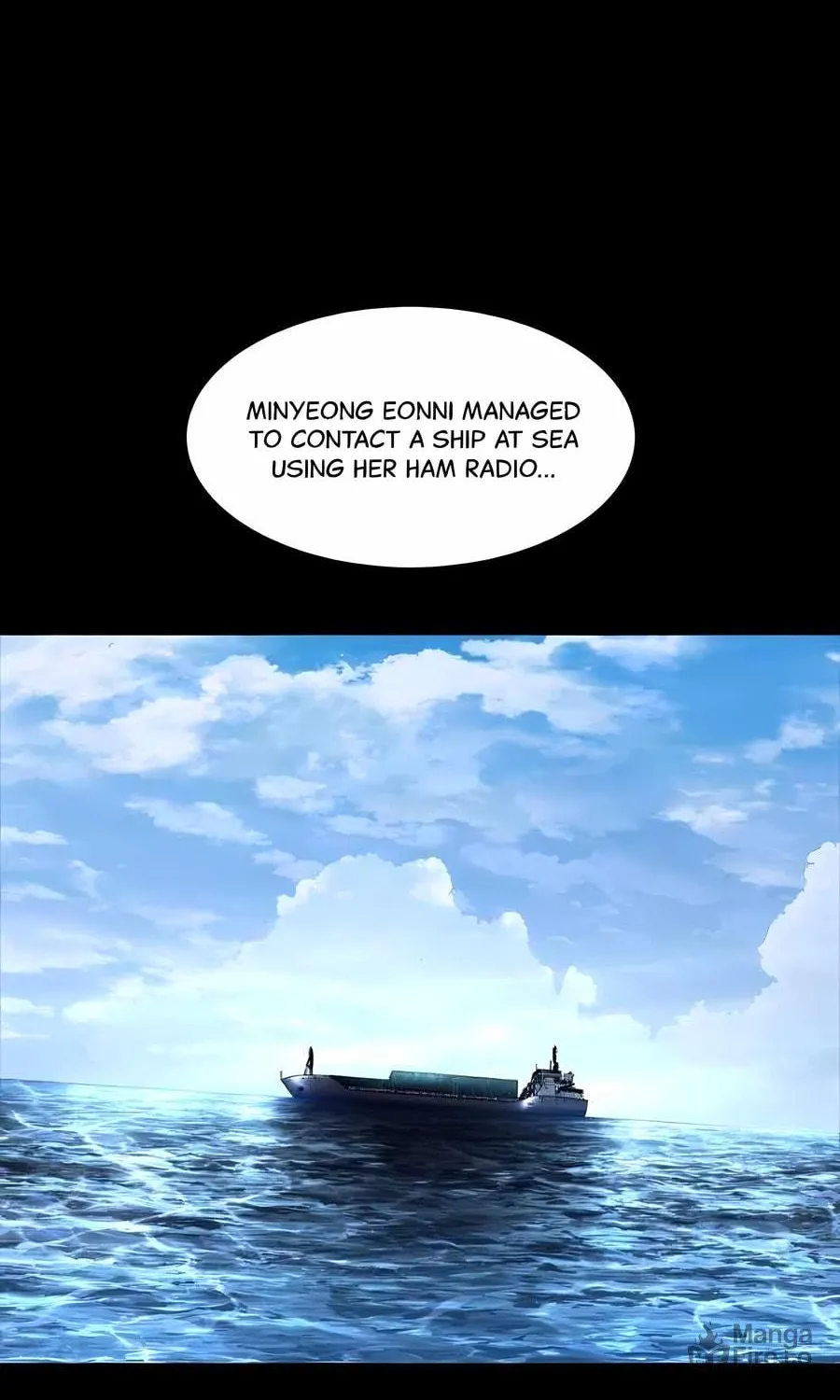 Dead Queen Chapter 163 page 20 - 