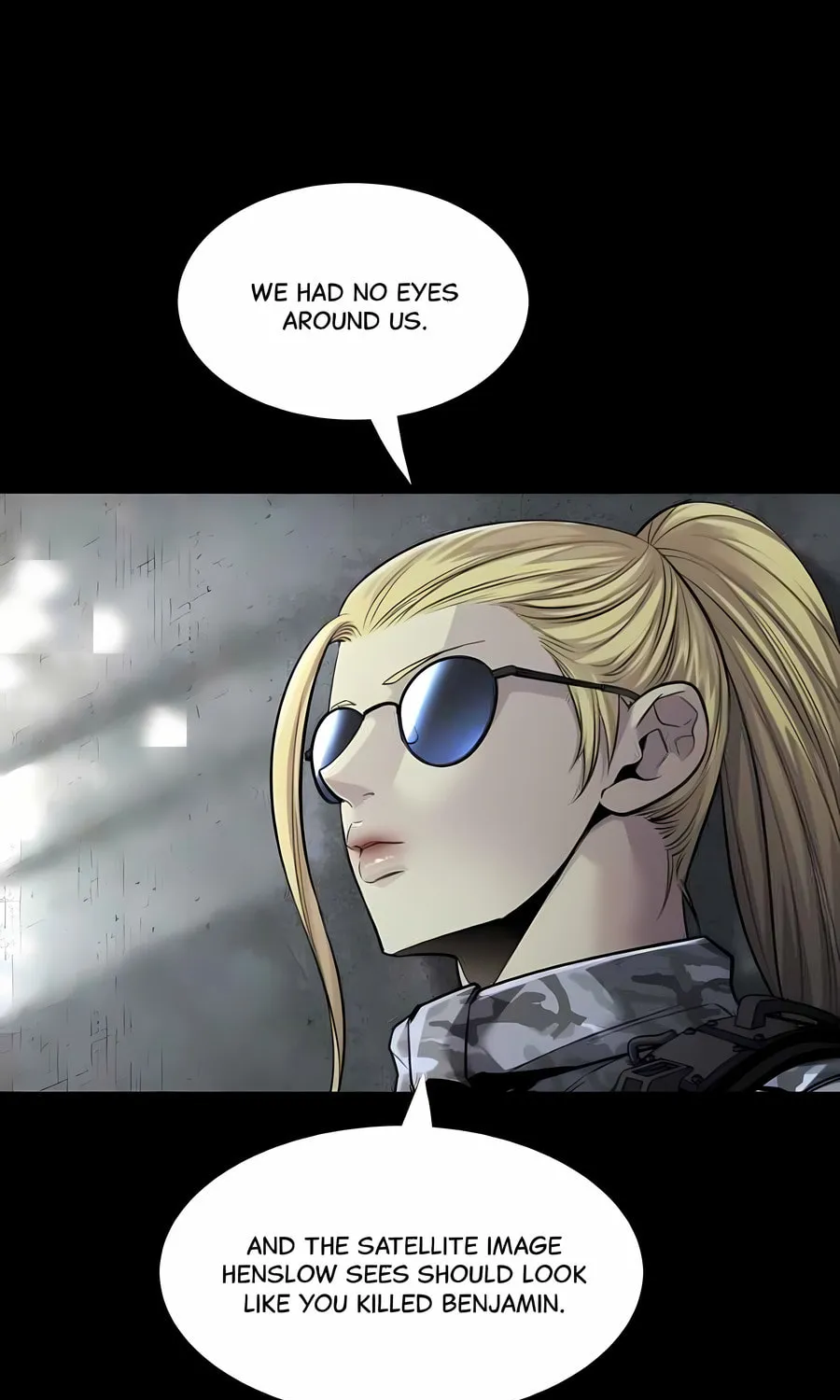 Dead Queen Chapter 163 page 25 - 