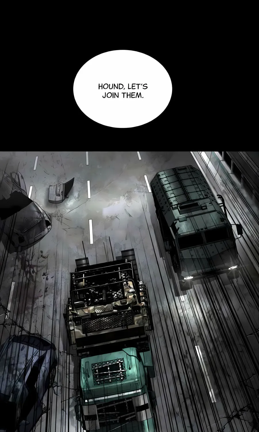 Dead Queen Chapter 163 page 33 - 