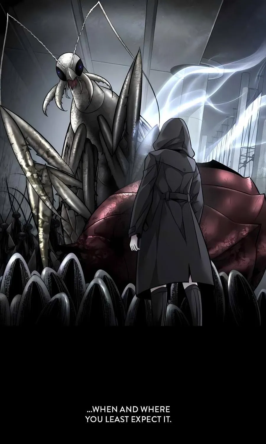 Dead Queen Chapter 163 page 41 - 
