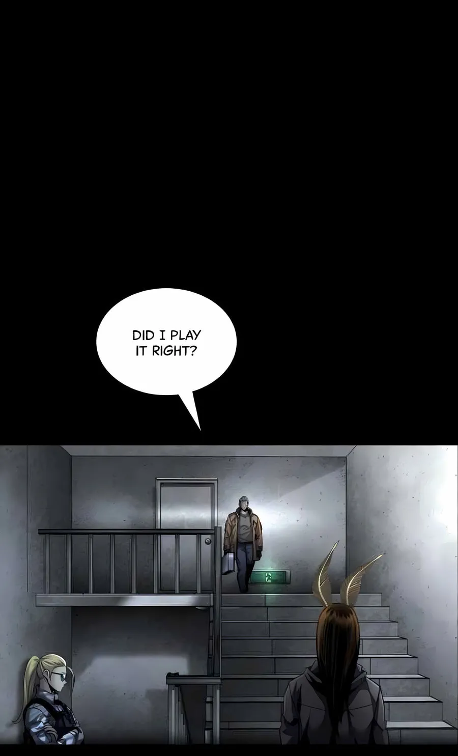 Dead Queen Chapter 163 page 8 - 