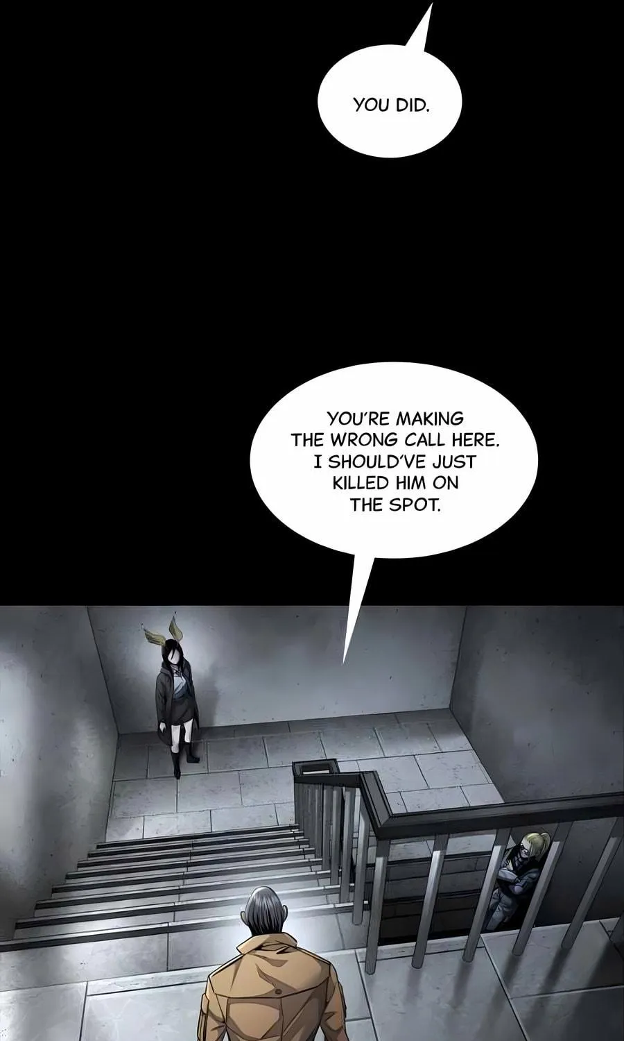 Dead Queen Chapter 163 page 9 - 