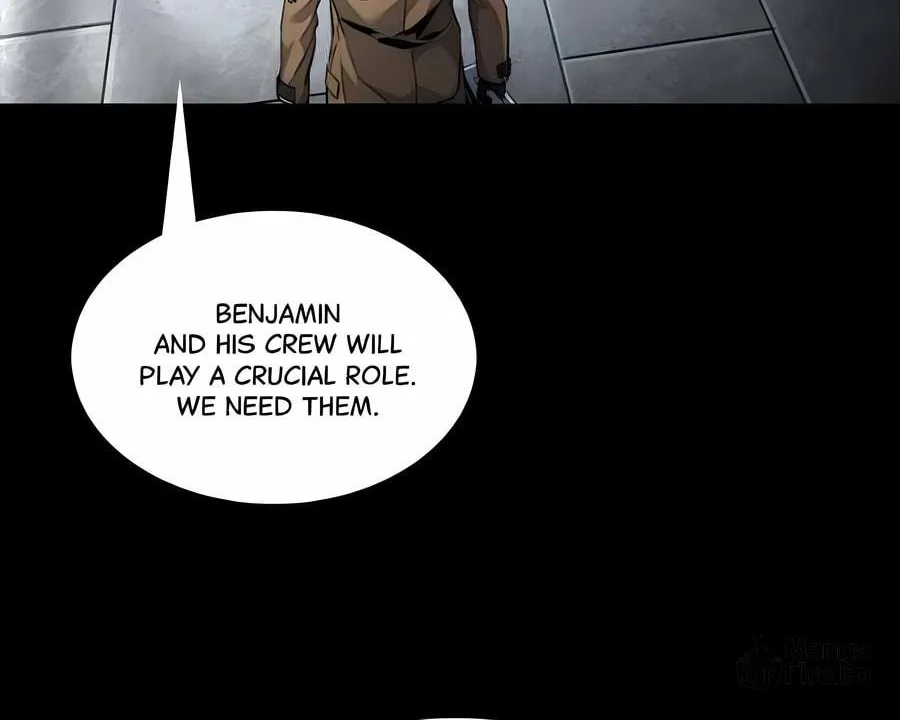 Dead Queen Chapter 163 page 10 - 