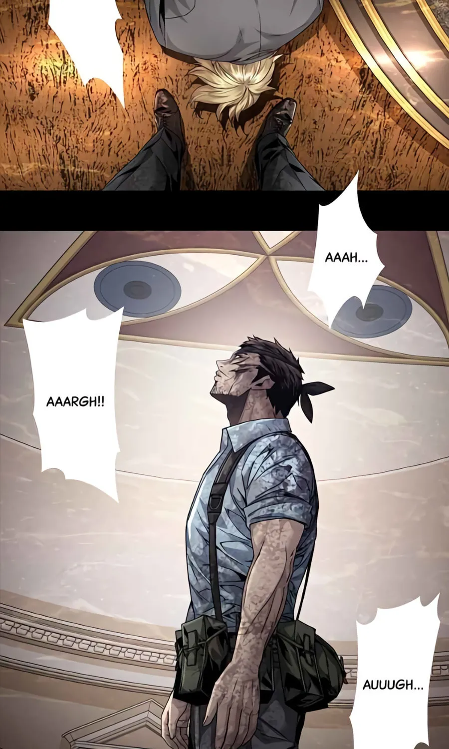 Dead Queen Chapter 164 page 2 - 