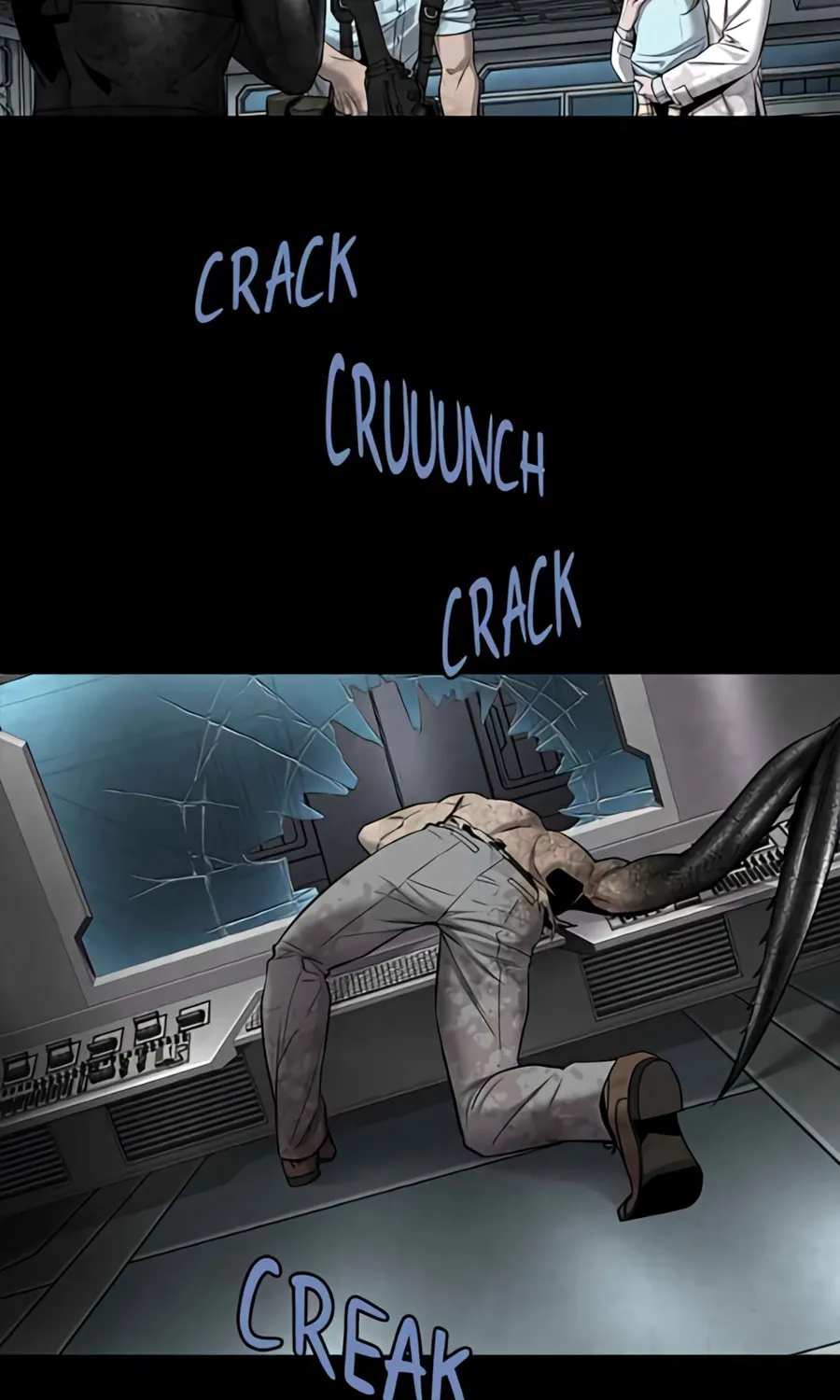 Dead Queen Chapter 164 page 101 - 